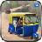 icon Offroad Tuk Tuk auto Rickshaw 1.8