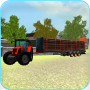 Tractor 3D: Log Transport