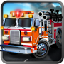 3D Fire Truck Simulator HD