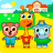 icon Kindergarten 1.1.1