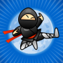 Missions collantes de Ninja icon