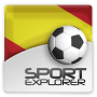 Spanish Football Explorer