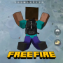 Mod Free Fire Diamonds For Minecraft PE icon
