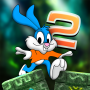 Beeny Rabbit Adventure Platformer 2 icon