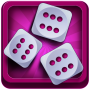 Rouleau de dés de Yatzy icon