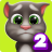 icon Mon Talking Tom 2 25.4.5.16140
