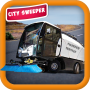 City Street Sweeper Service