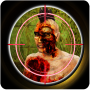 Zombie tir sous terre icon