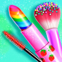 Candy Makeup Beauty Game