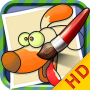 Coloring Book-Coloring game icon