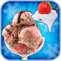 Strawberry Ice Cream Maker