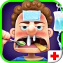 Little Flu Doctor - kids games