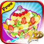 Fruit Salad Maker Cooking Game