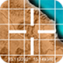 Розташування та спільне використання GPS icon