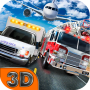 Emergency Airport Simulator 3D