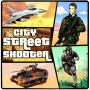 City Street Nefarious Shooter