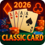 Classic Card Games-2026 Pro icon