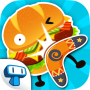 Burgergang - Fight Hoards of Crazy Burgers!