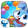 Bunny Bubble Shooter - Rabbit Egg Shooting Game