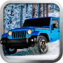 Off-Road: Winter Forest