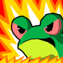 Frog in Fury: Destroy Cars