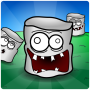 Défense de guimauve zombie icon