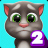 icon Mon Talking Tom 2 3.2.0.2367