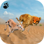 Cheetah Chase Simulator