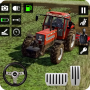 Village Tractors Farming Games