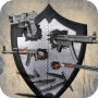 Firearms Shooting Guns 3D