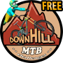 MTB Downhill challenges icon