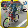 Bicycle Rider Racing Simulator