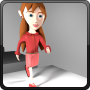 Tap Dash Masha 3D