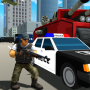 Gangster City: OpenWorld Crime Shooting Game- FPS