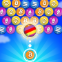 Crypto Bubble Shooter Online