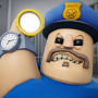 Obby Prison Escape Game 3D