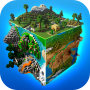Cube Craft - 3D Block Building Game icon