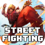 Street Fighting : Super Fighter