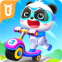 Baby Panda World-Learning Game icon