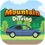 2D Mountain Driving