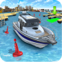 Parking Boat Simulator