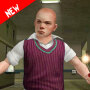 High School Gangster Bully Boy 3D: Karate Fighting