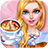 icon Fashion Doll - Coffee Art Design 1.1