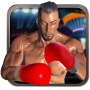 Véritable coup de poing de boxe 3D icon