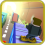 Hoverboard Subway Race Surfer