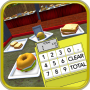 Cash Register: Kids Restaurant