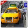 Taxi Driver Sim 3D - Taxi Driving Games