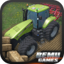 Tractor Drive Parking 3D