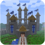 Abandoned City for Minecraft PE icon