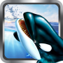 Killer Blue Orca Whale Attack Sim 3D: Whale game